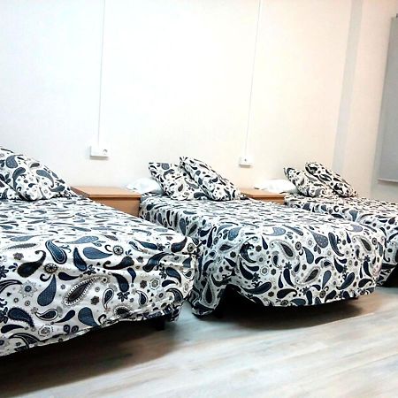 Residencia Albergue ז'אקה מראה חיצוני תמונה