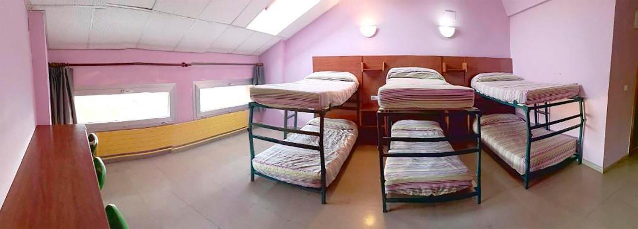 Residencia Albergue ז'אקה מראה חיצוני תמונה