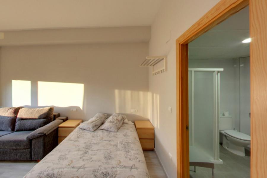 Residencia Albergue ז'אקה מראה חיצוני תמונה