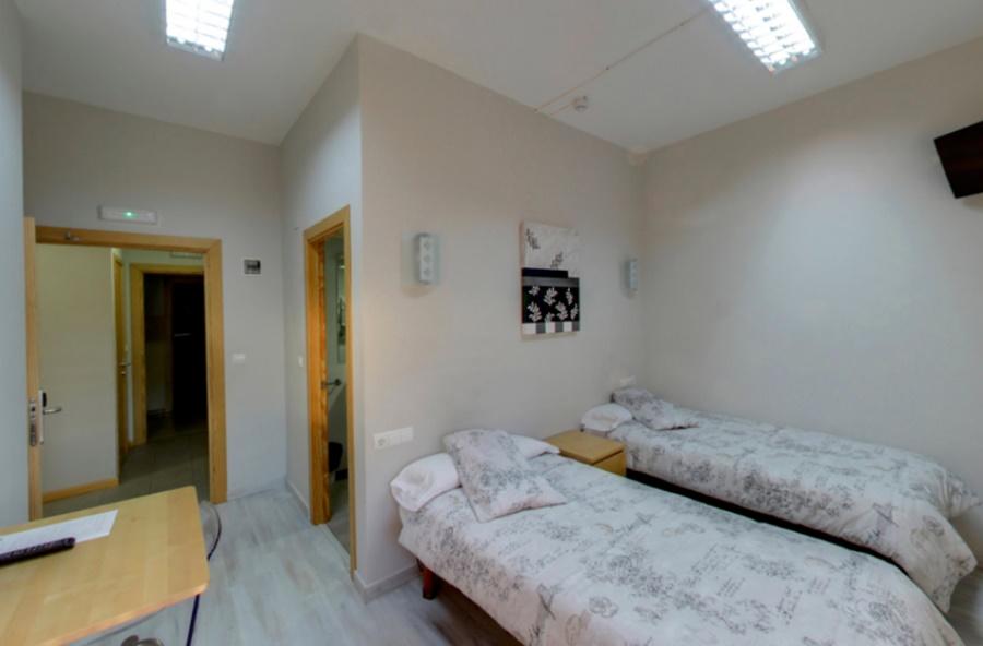 Residencia Albergue ז'אקה מראה חיצוני תמונה