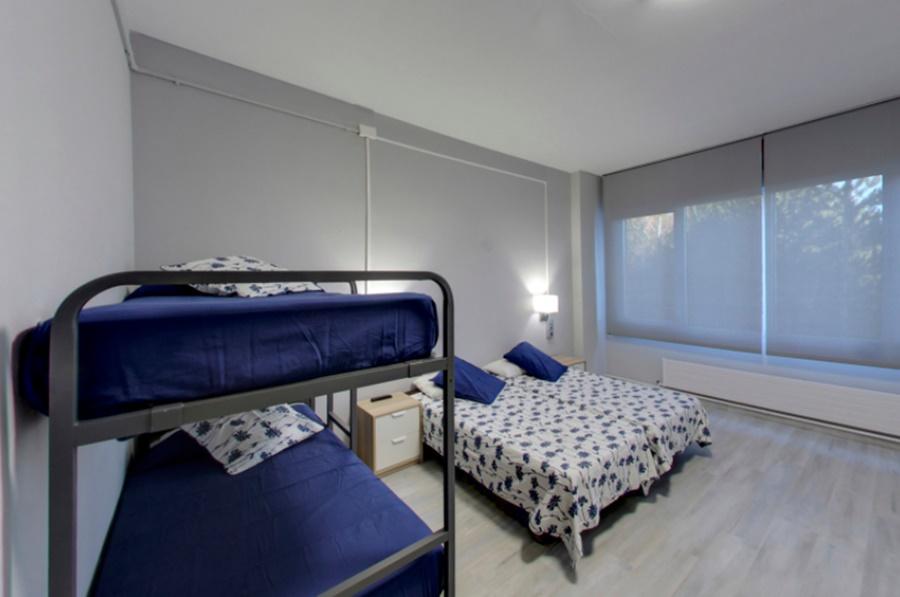 Residencia Albergue ז'אקה מראה חיצוני תמונה