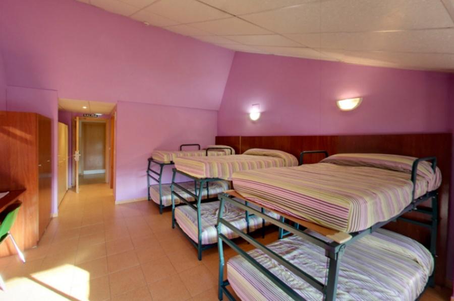 Residencia Albergue ז'אקה מראה חיצוני תמונה