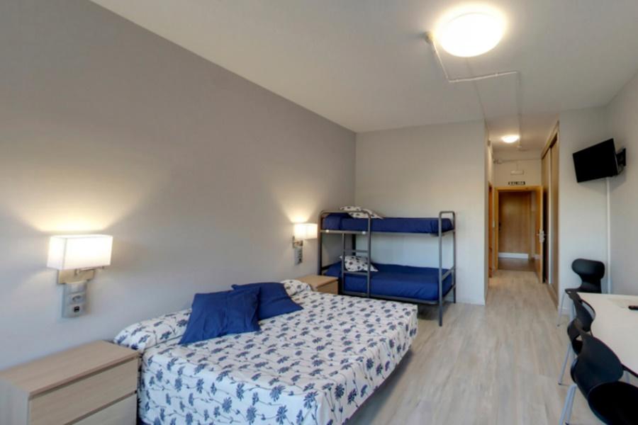 Residencia Albergue ז'אקה מראה חיצוני תמונה