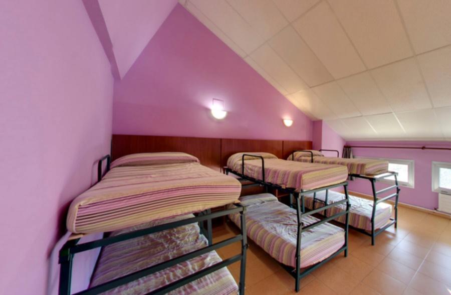 Residencia Albergue ז'אקה מראה חיצוני תמונה