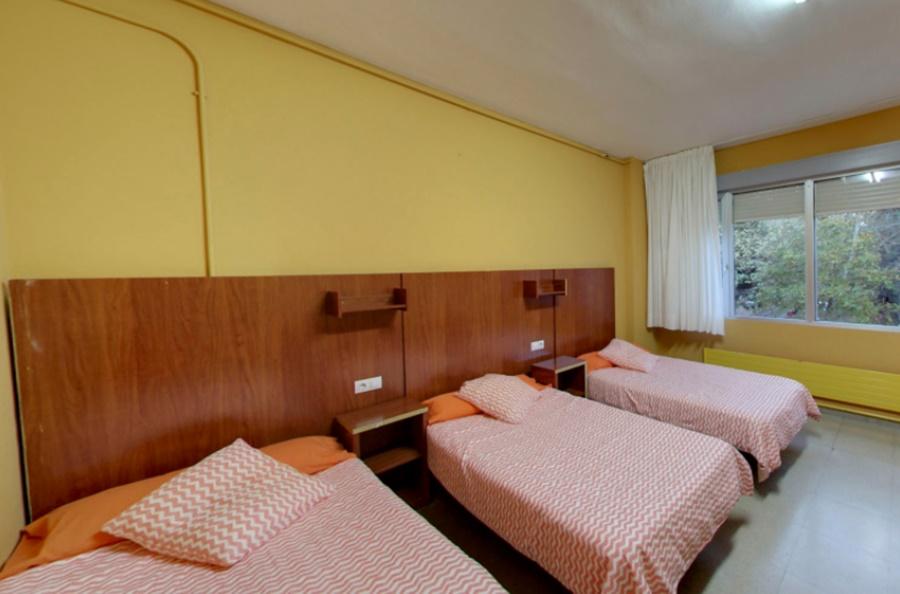 Residencia Albergue ז'אקה מראה חיצוני תמונה