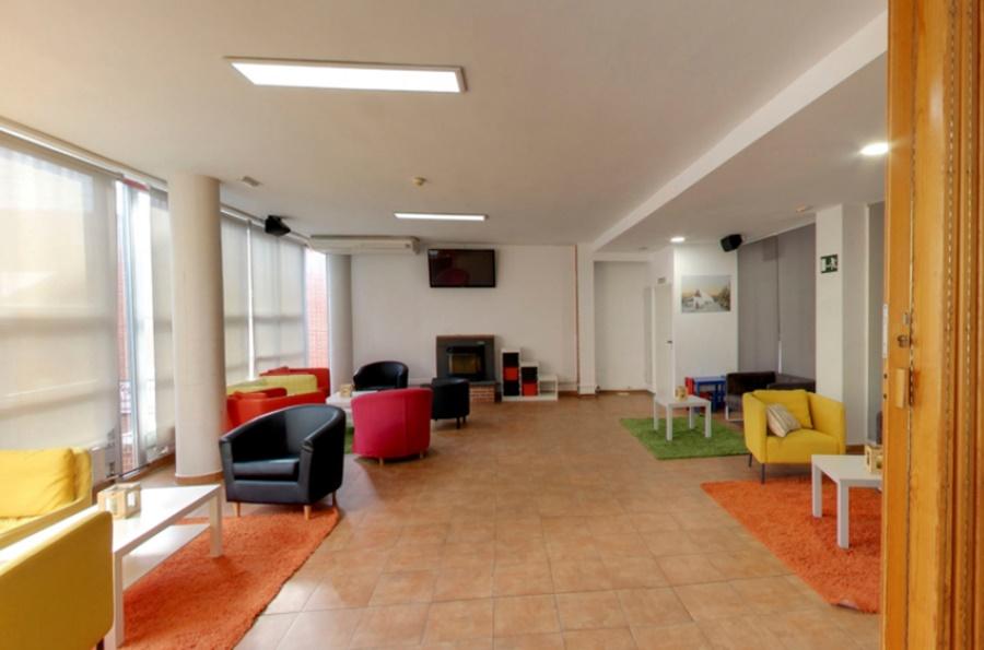 Residencia Albergue ז'אקה מראה חיצוני תמונה