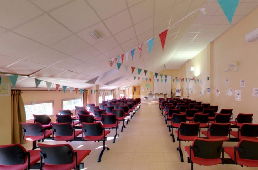 Residencia Albergue ז'אקה מראה חיצוני תמונה