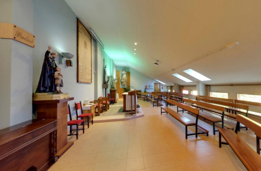 Residencia Albergue ז'אקה מראה חיצוני תמונה