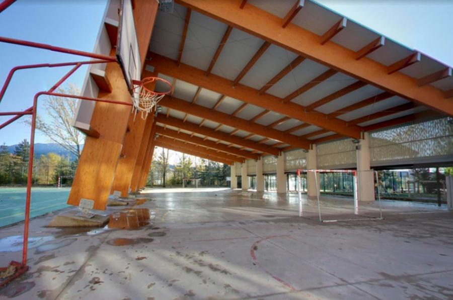 Residencia Albergue ז'אקה מראה חיצוני תמונה