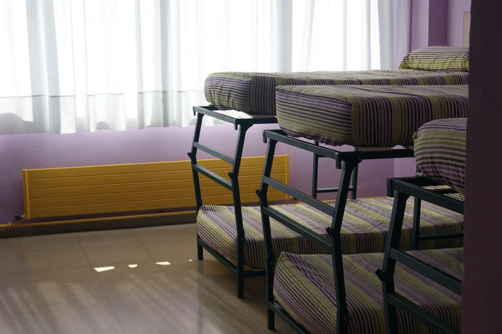 Residencia Albergue ז'אקה מראה חיצוני תמונה