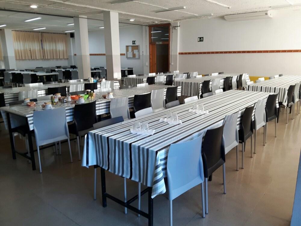 Residencia Albergue ז'אקה מראה חיצוני תמונה