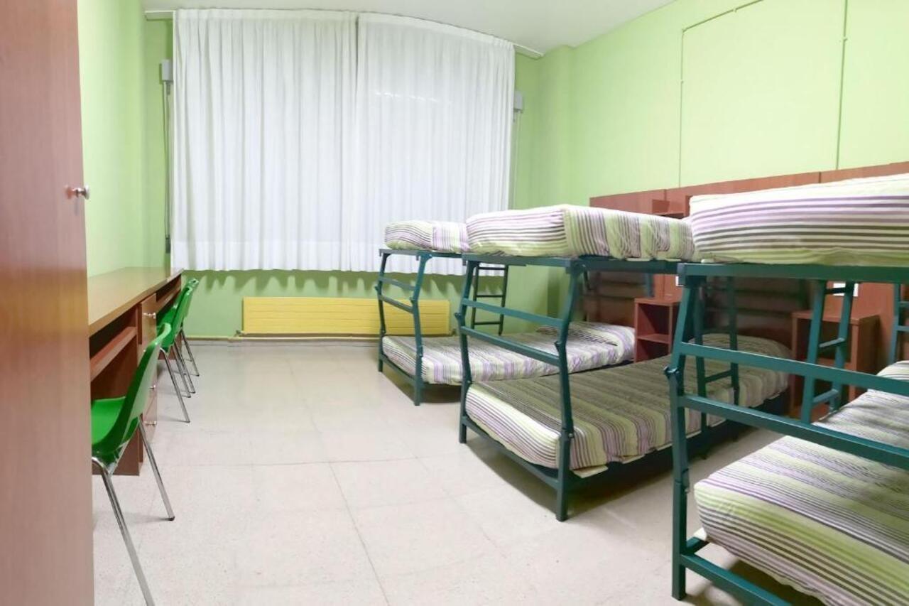 Residencia Albergue ז'אקה מראה חיצוני תמונה