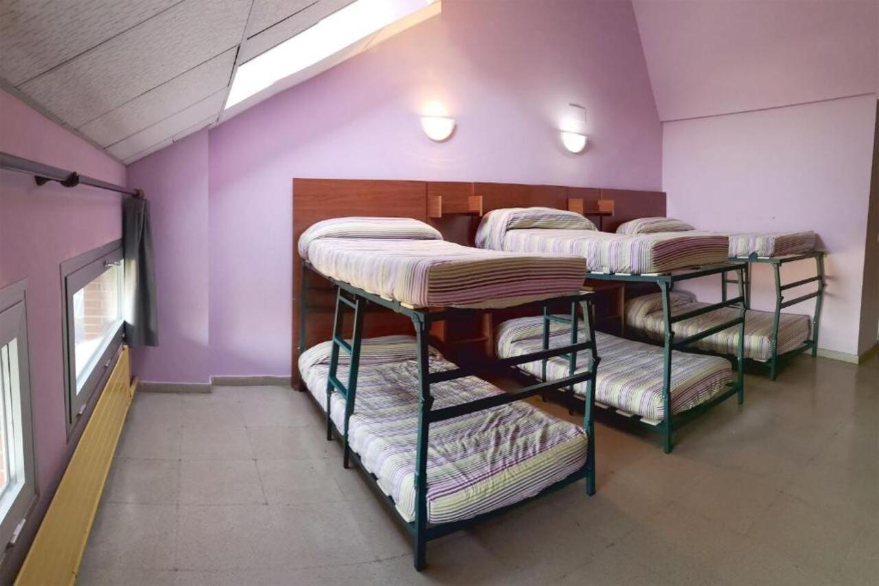 Residencia Albergue ז'אקה מראה חיצוני תמונה