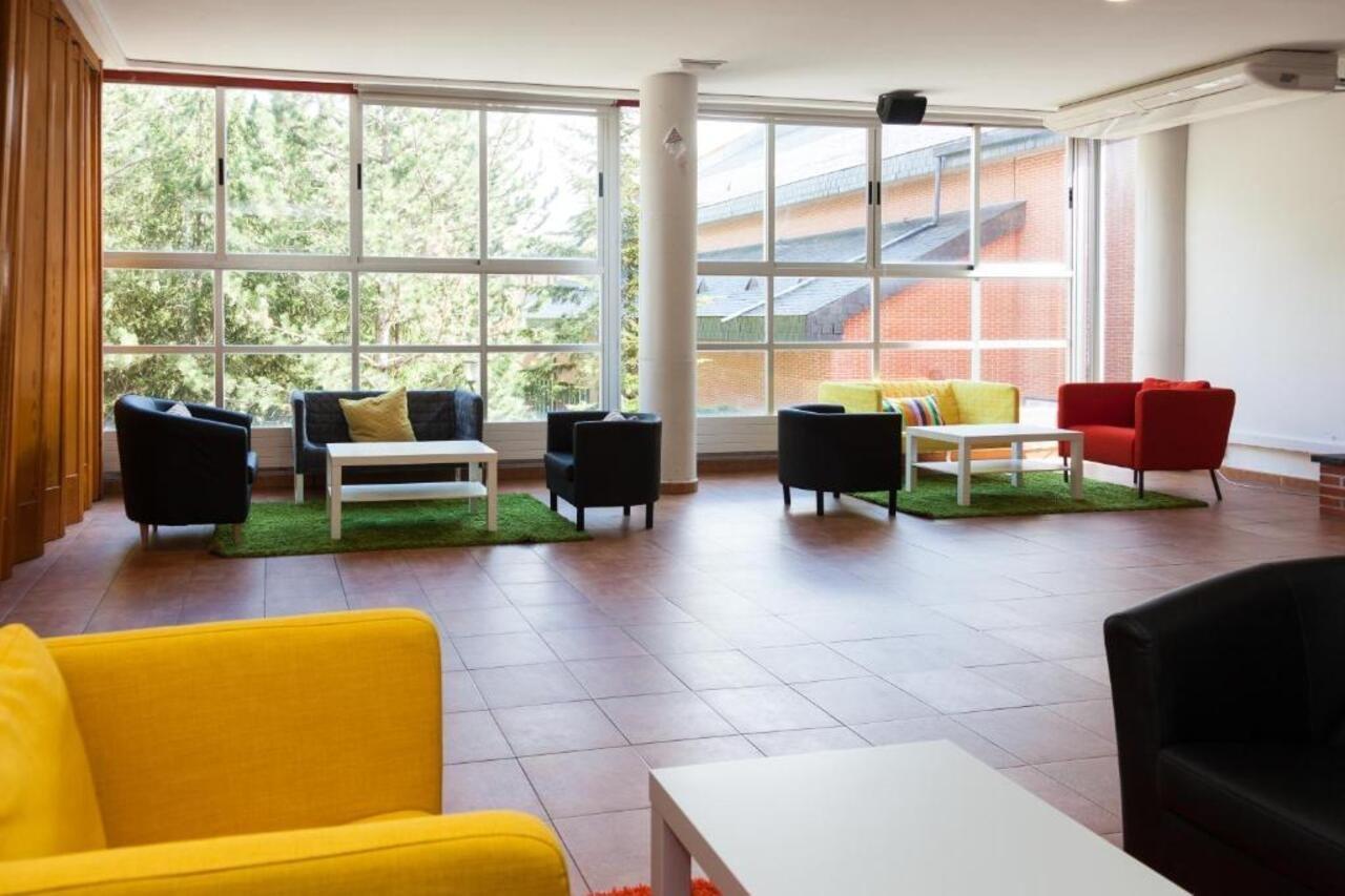 Residencia Albergue ז'אקה מראה חיצוני תמונה