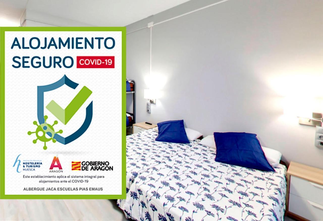 Residencia Albergue ז'אקה מראה חיצוני תמונה