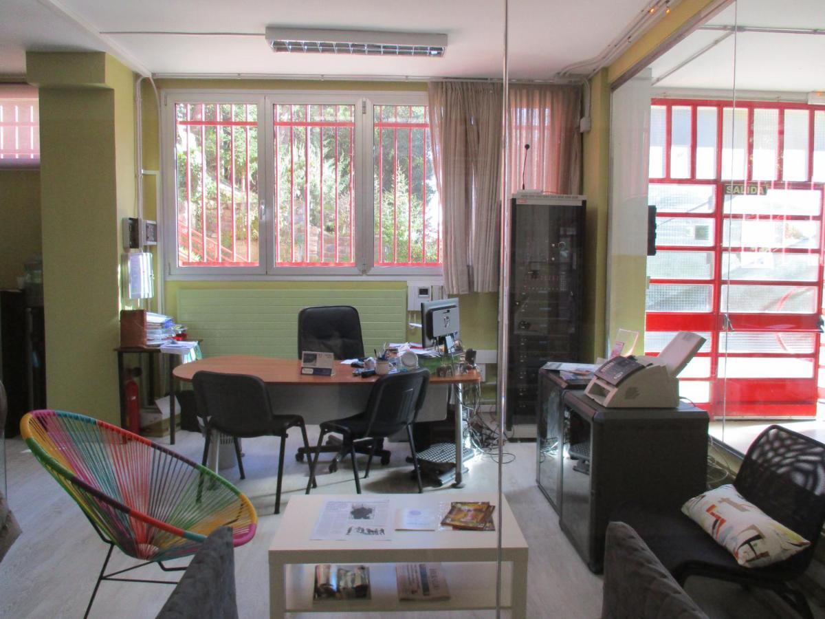 Residencia Albergue ז'אקה מראה חיצוני תמונה