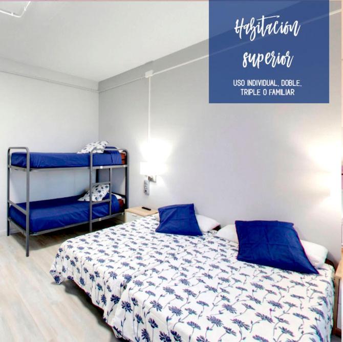 Residencia Albergue ז'אקה מראה חיצוני תמונה