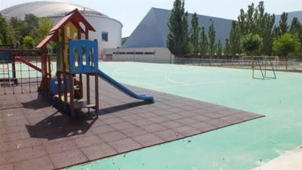Residencia Albergue ז'אקה מראה חיצוני תמונה