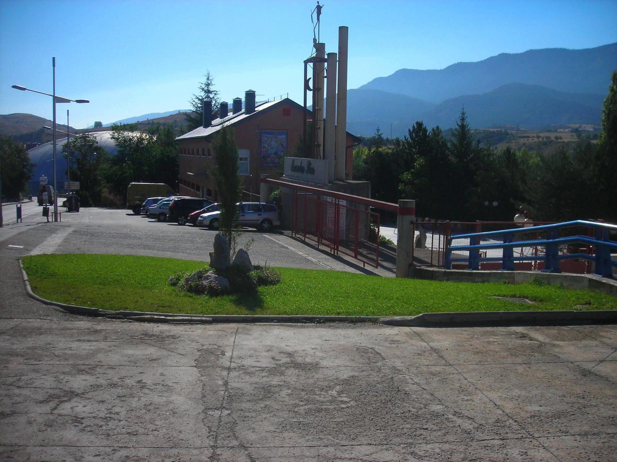 Residencia Albergue ז'אקה מראה חיצוני תמונה