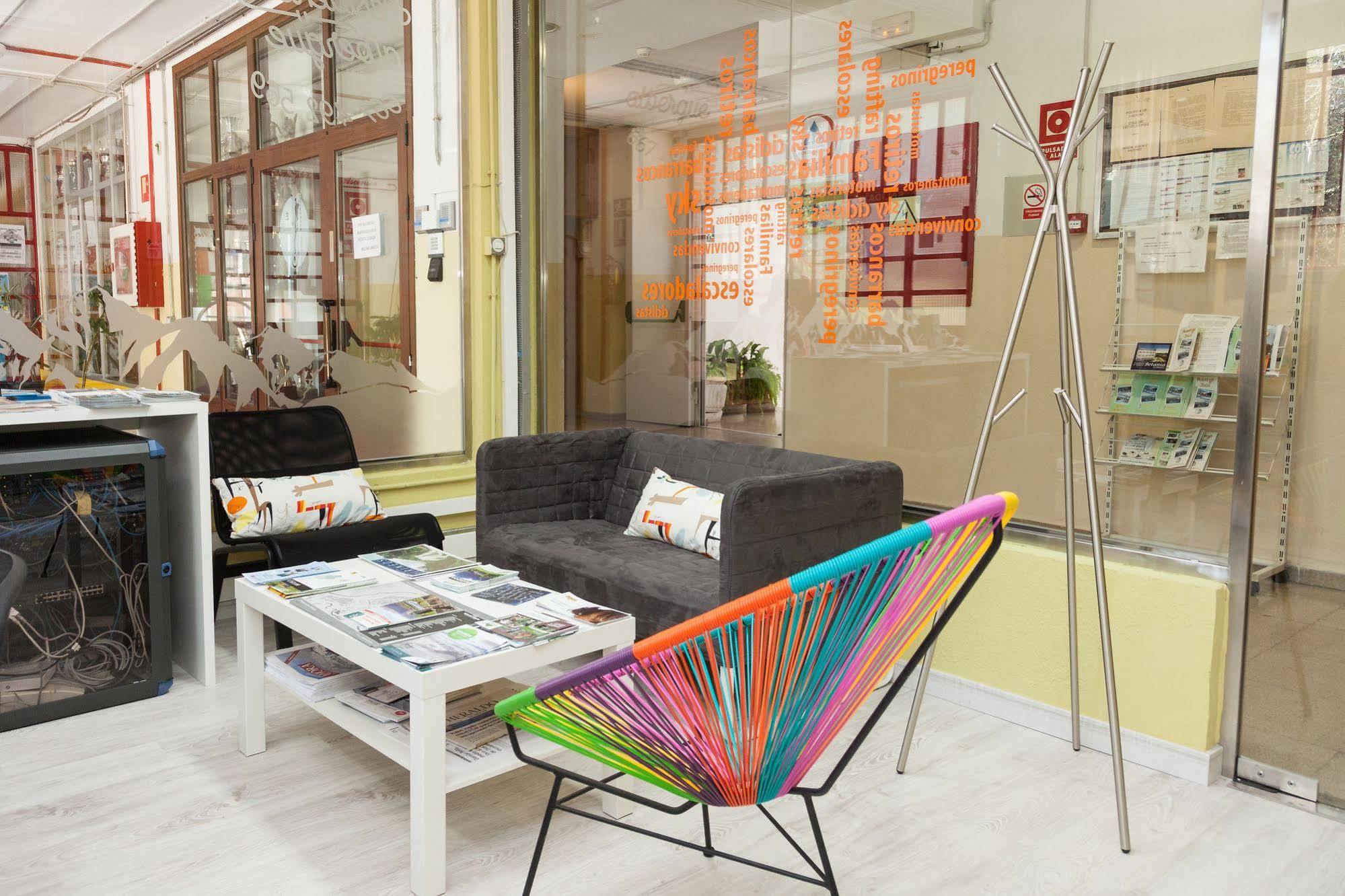 Residencia Albergue ז'אקה מראה חיצוני תמונה