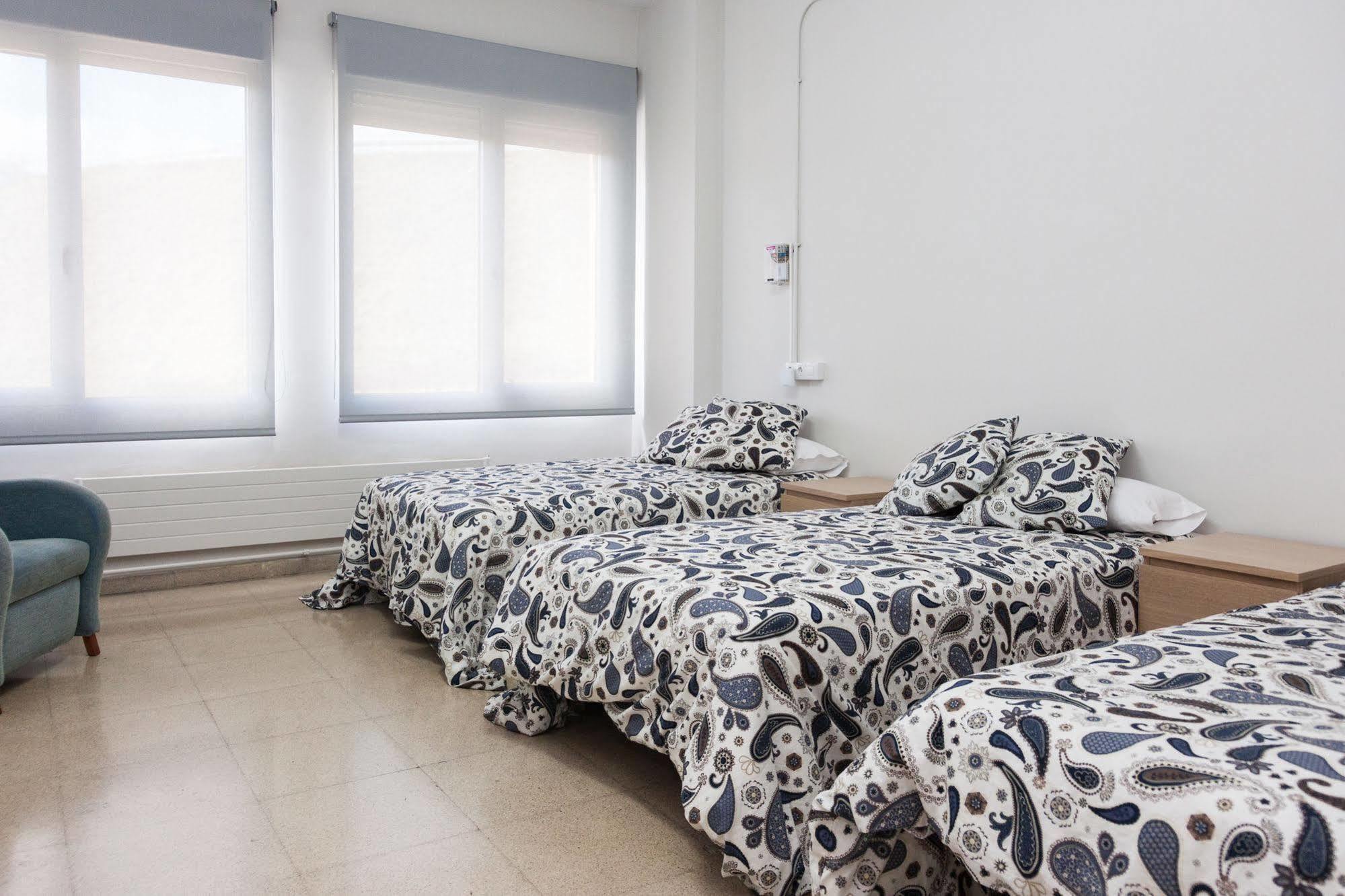 Residencia Albergue ז'אקה מראה חיצוני תמונה