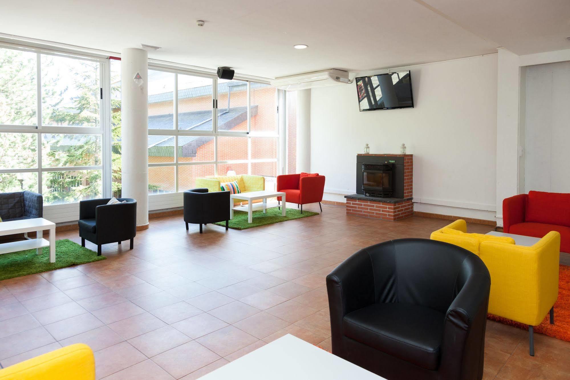 Residencia Albergue ז'אקה מראה חיצוני תמונה