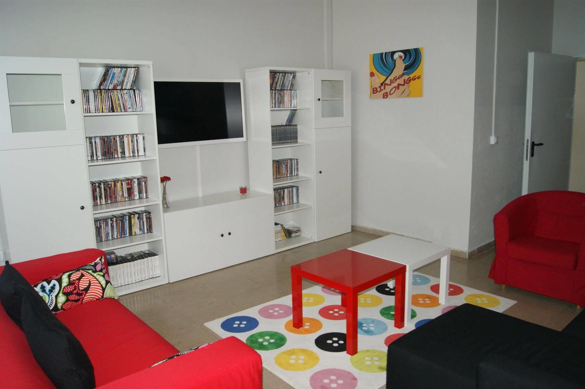 Residencia Albergue ז'אקה מראה חיצוני תמונה