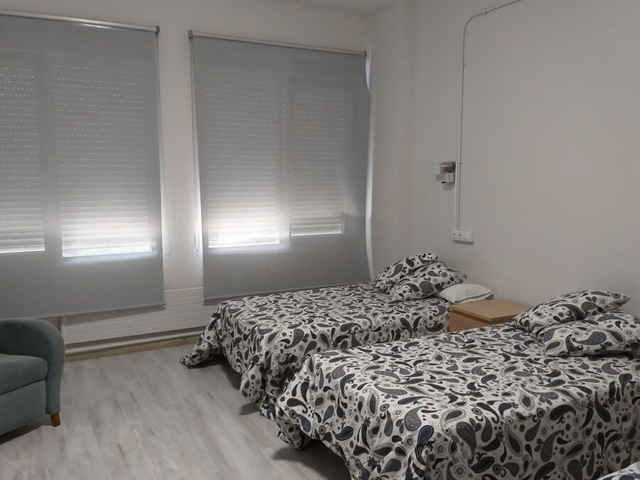 Residencia Albergue ז'אקה מראה חיצוני תמונה