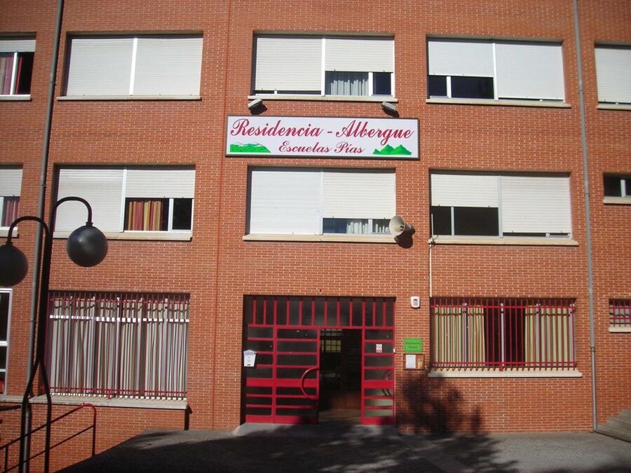Residencia Albergue ז'אקה מראה חיצוני תמונה