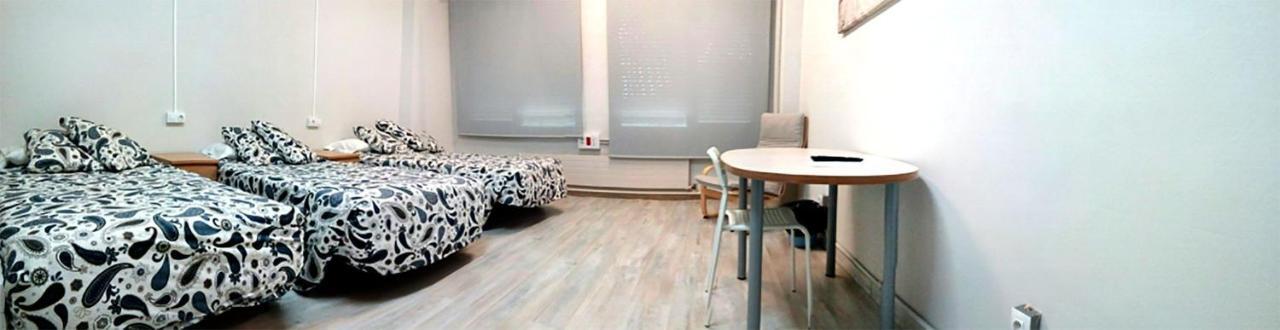 Residencia Albergue ז'אקה מראה חיצוני תמונה