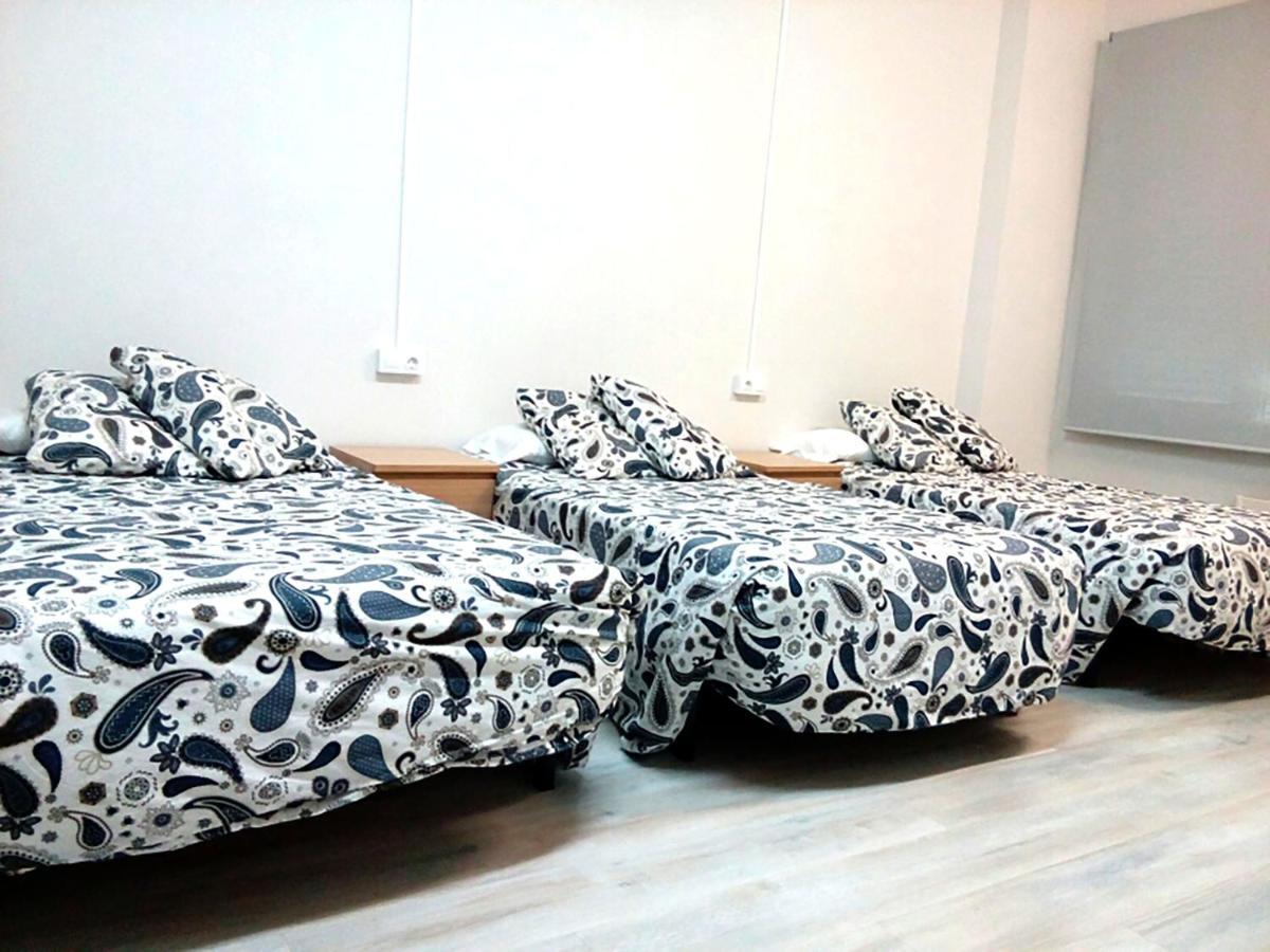 Residencia Albergue ז'אקה מראה חיצוני תמונה