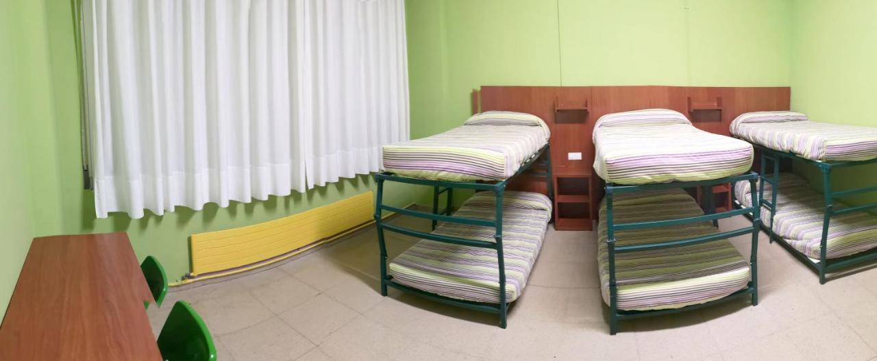 Residencia Albergue ז'אקה מראה חיצוני תמונה