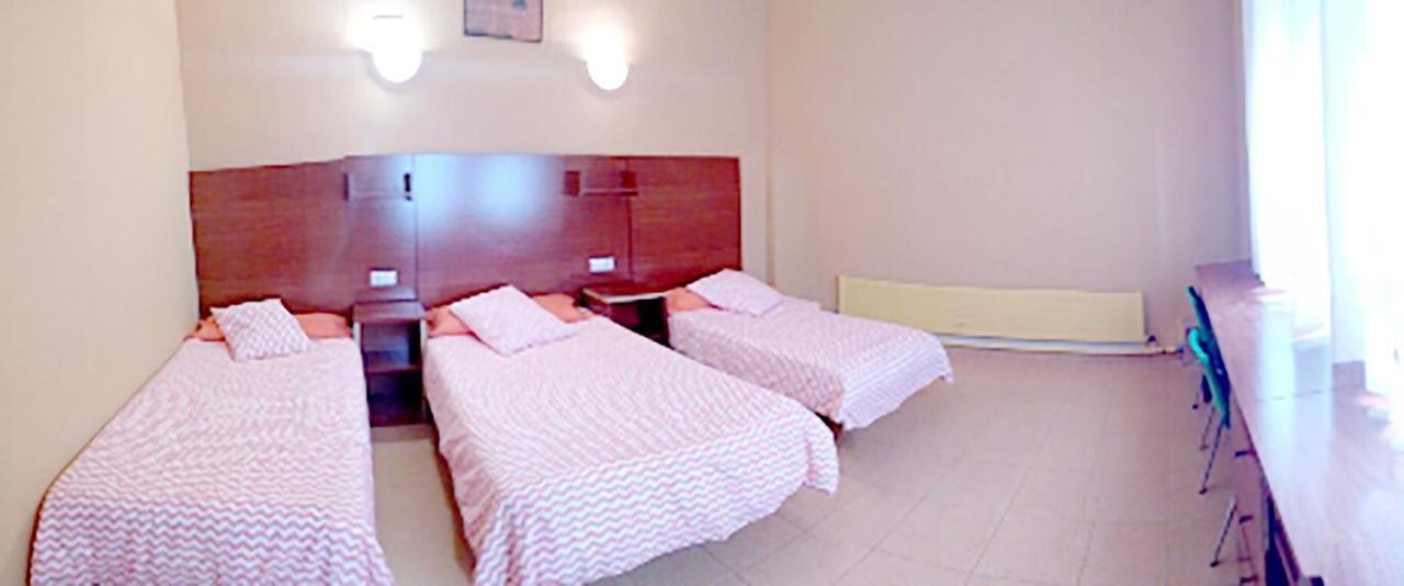 Residencia Albergue ז'אקה מראה חיצוני תמונה